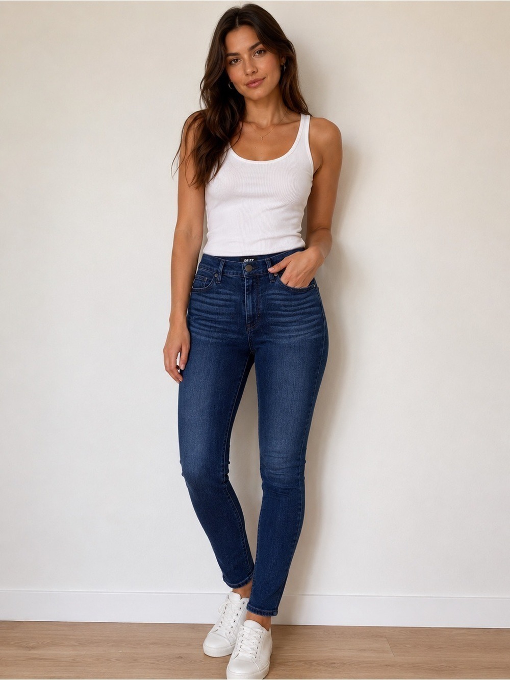 PAIGE Hoxton Ultra Skinny